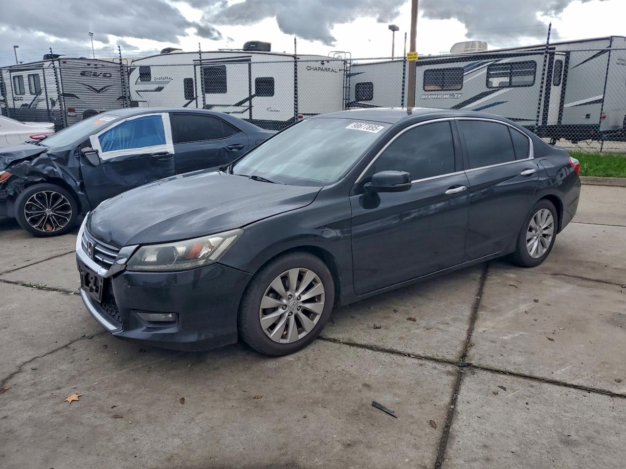 2015 HONDA ACCORD