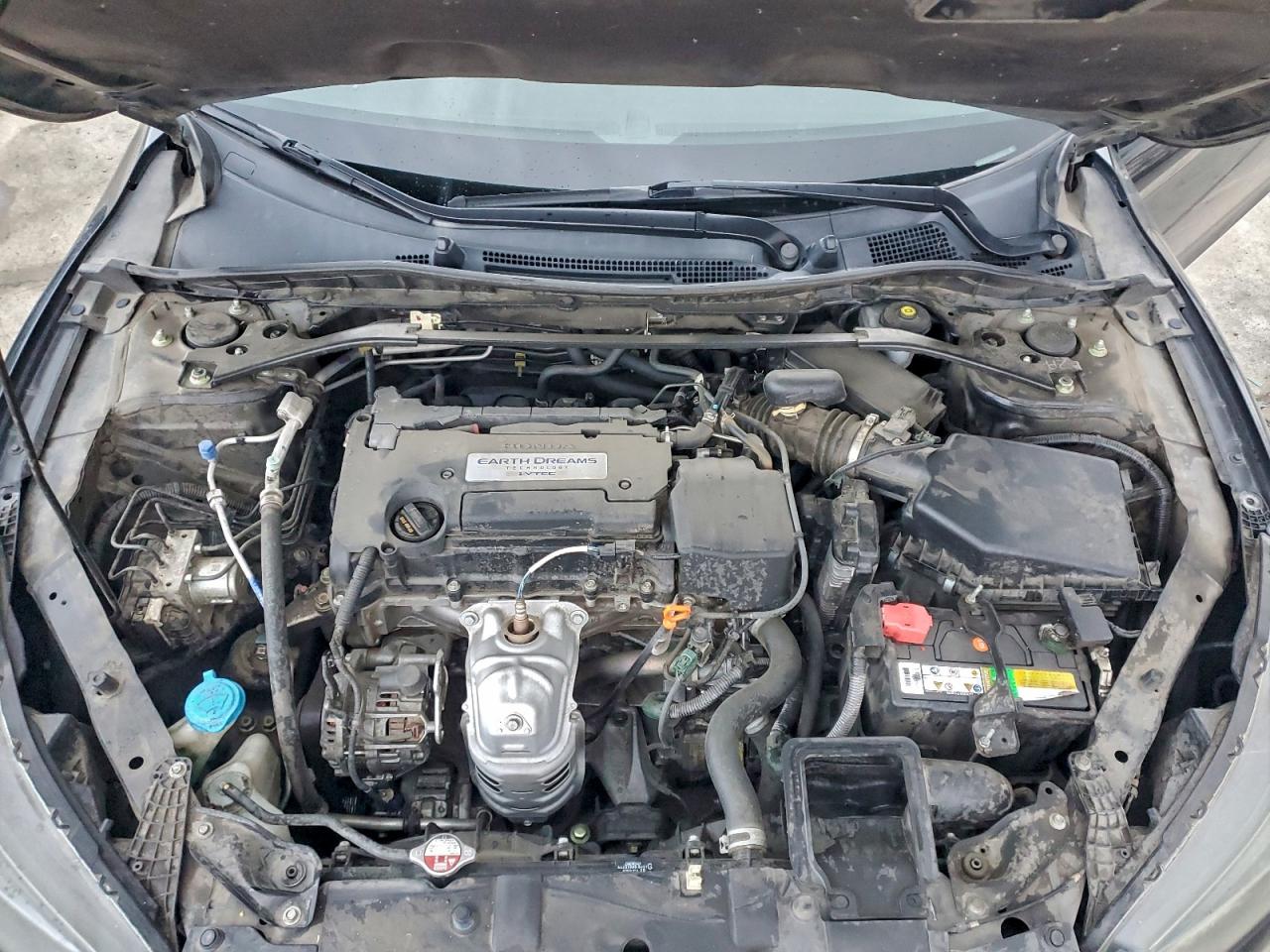 2015 HONDA ACCORD EXL photo 11