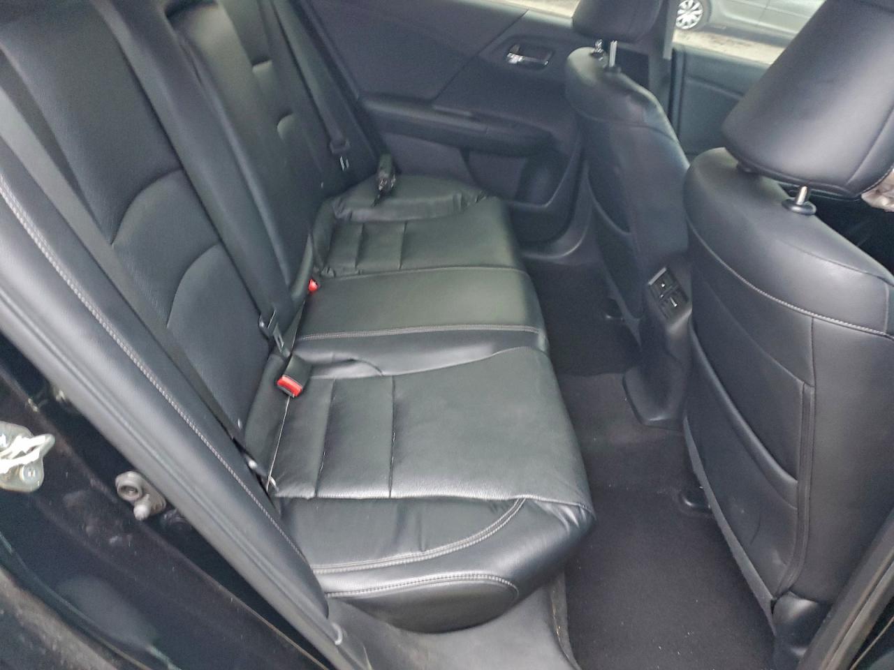 2015 HONDA ACCORD EXL photo 10