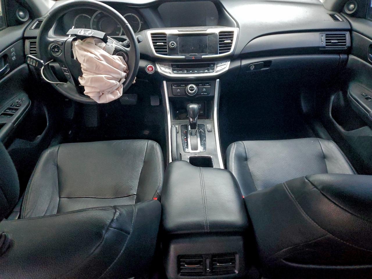 2015 HONDA ACCORD EXL photo 8
