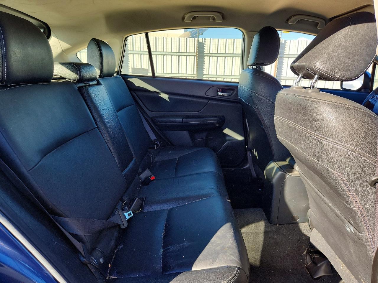 2012 SUBARU IMPREZA SPORT LIMITED photo 10