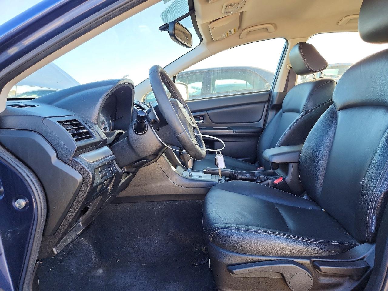 2012 SUBARU IMPREZA SPORT LIMITED photo 7