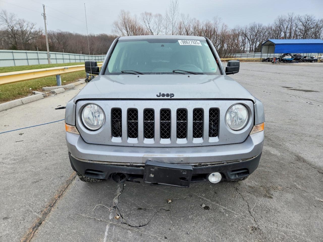 2015 JEEP PATRIOT SPORT photo 5