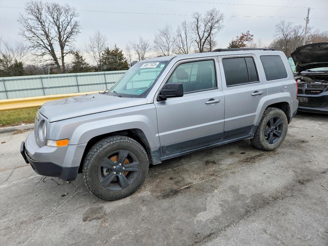 2015 JEEP PATRIOT