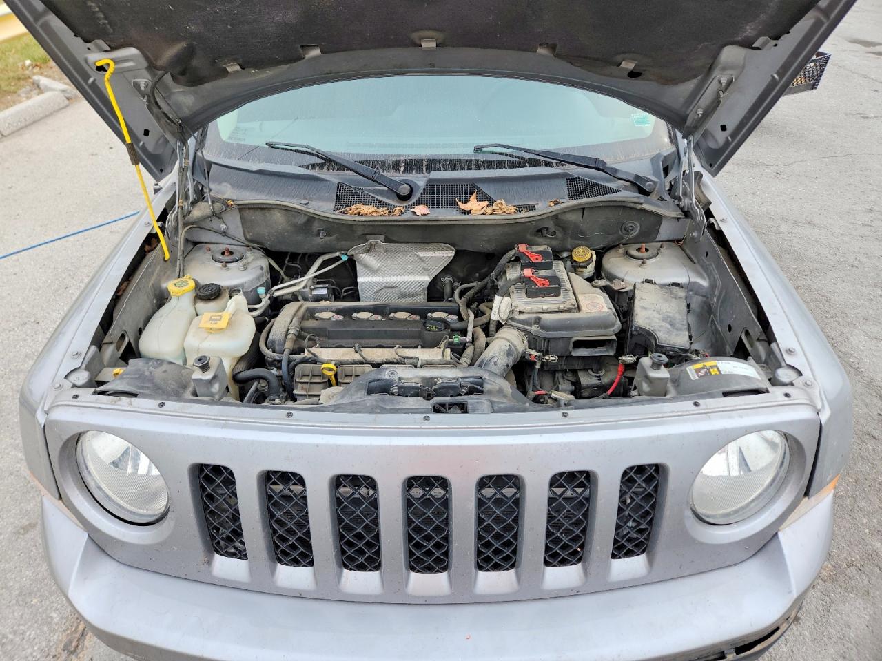 2015 JEEP PATRIOT SPORT photo 12