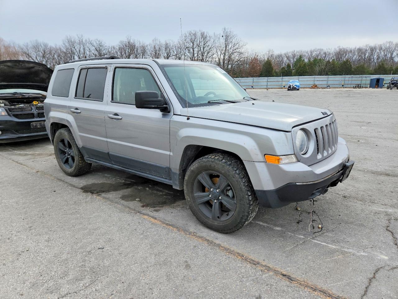 2015 JEEP PATRIOT SPORT photo 4
