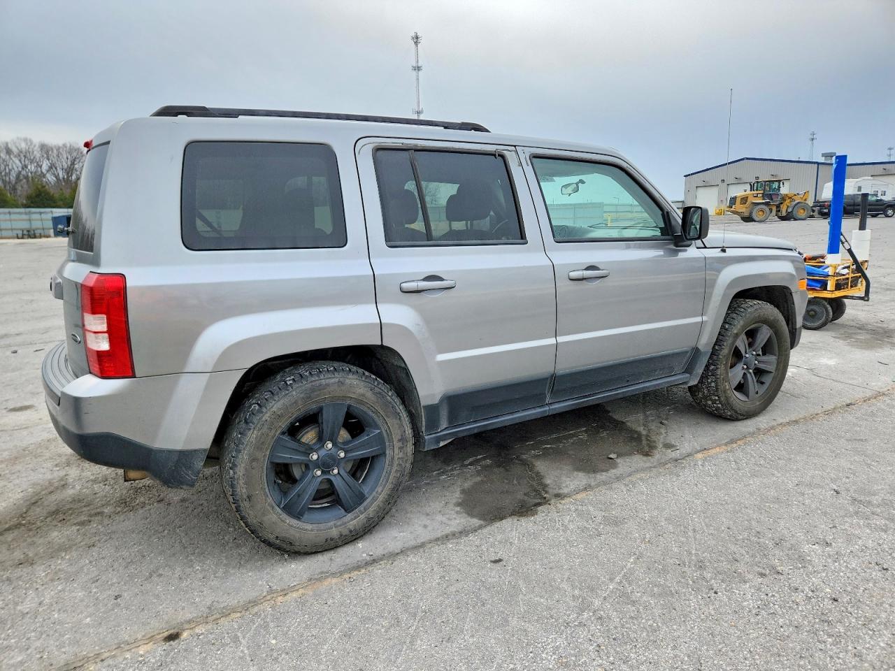 2015 JEEP PATRIOT SPORT photo 3