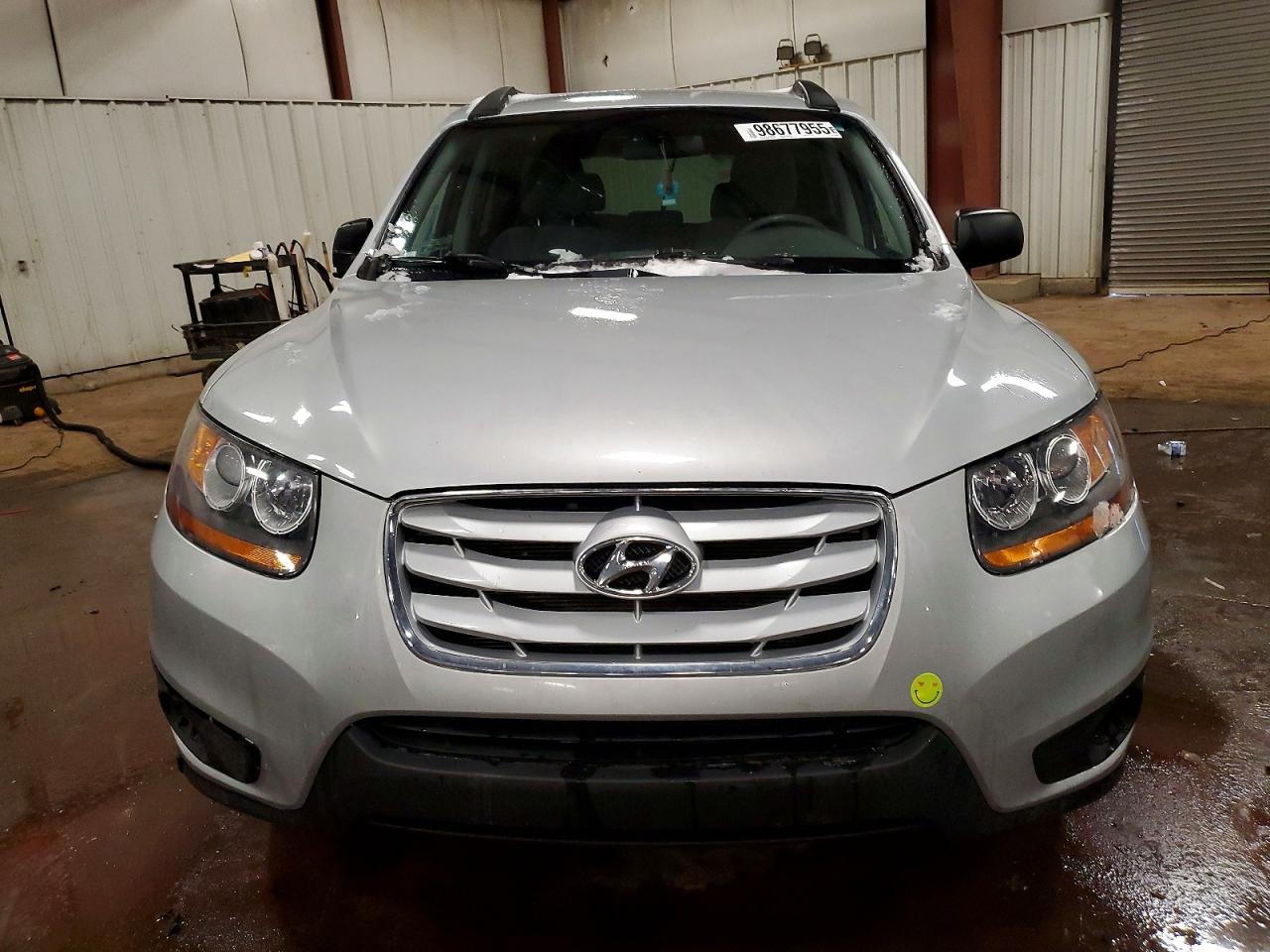 2010 HYUNDAI SANTA FE GLS photo 5
