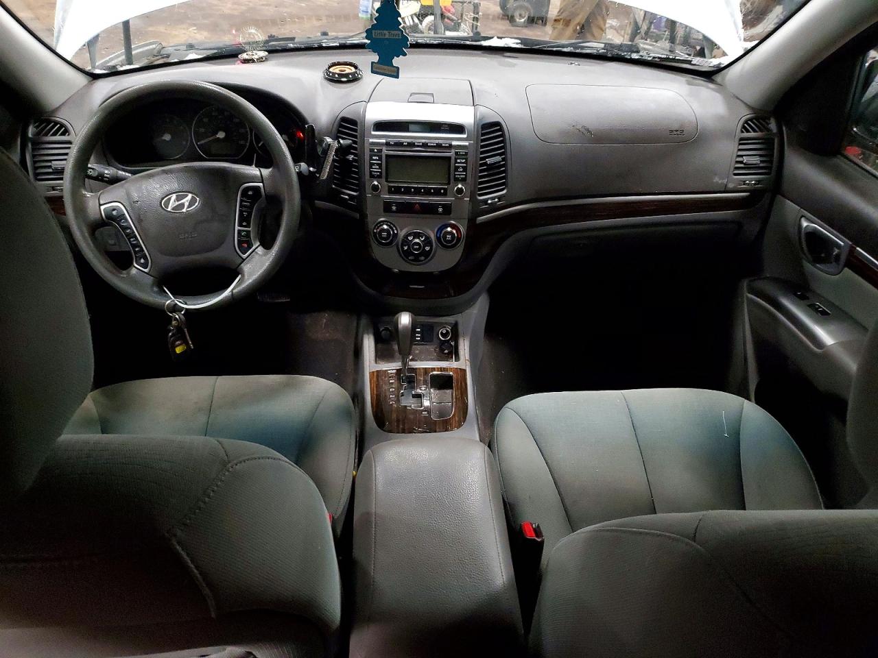 2010 HYUNDAI SANTA FE GLS photo 8
