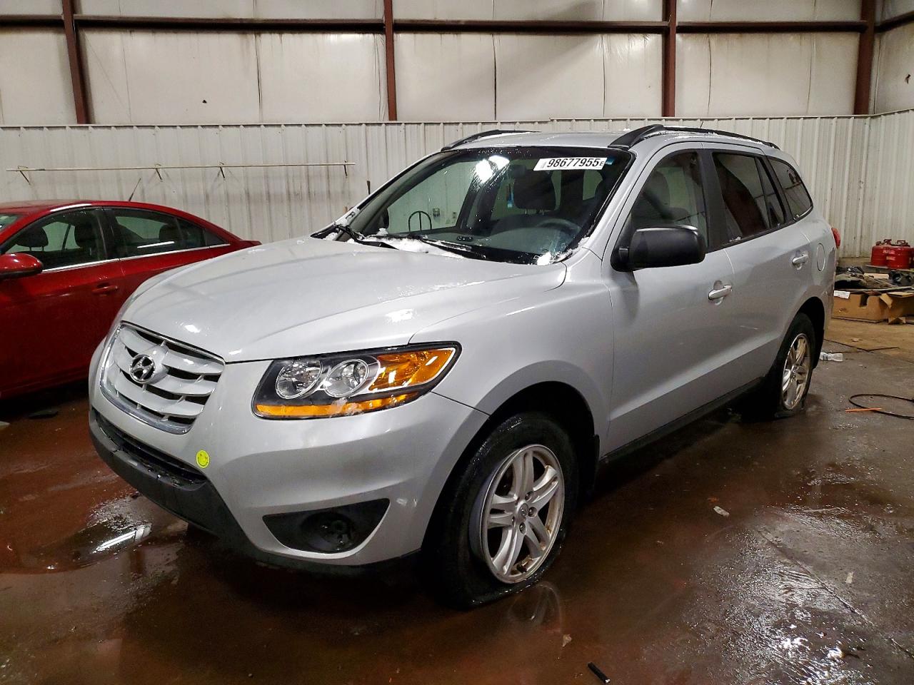 2010 HYUNDAI SANTA FE