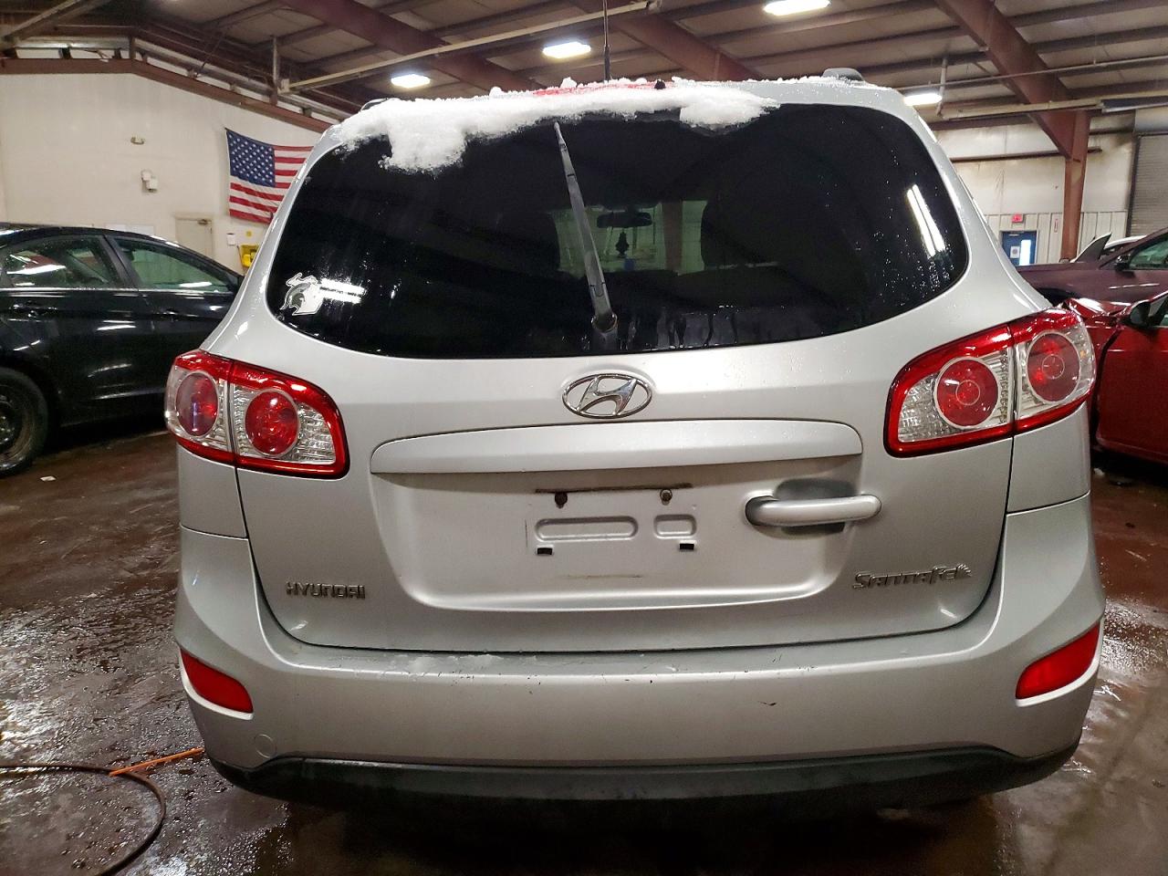 2010 HYUNDAI SANTA FE GLS photo 6