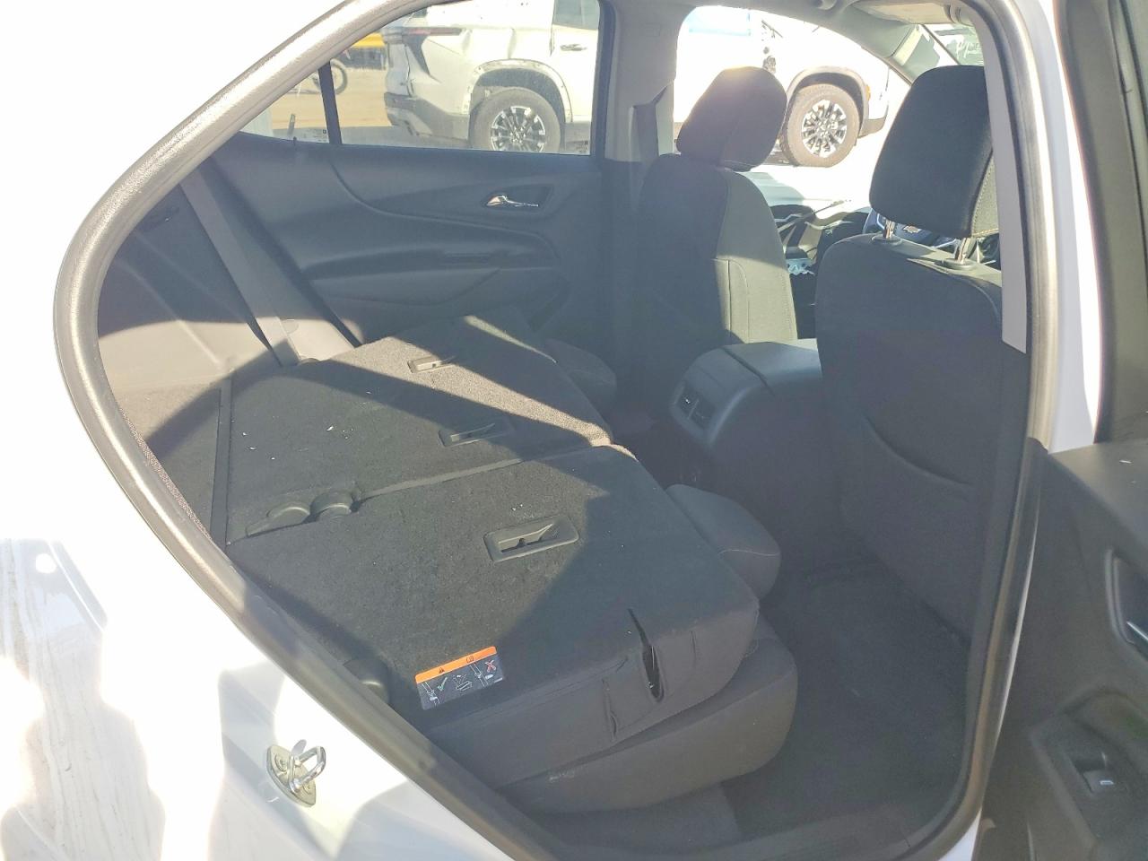 2021 CHEVROLET EQUINOX LT photo 10