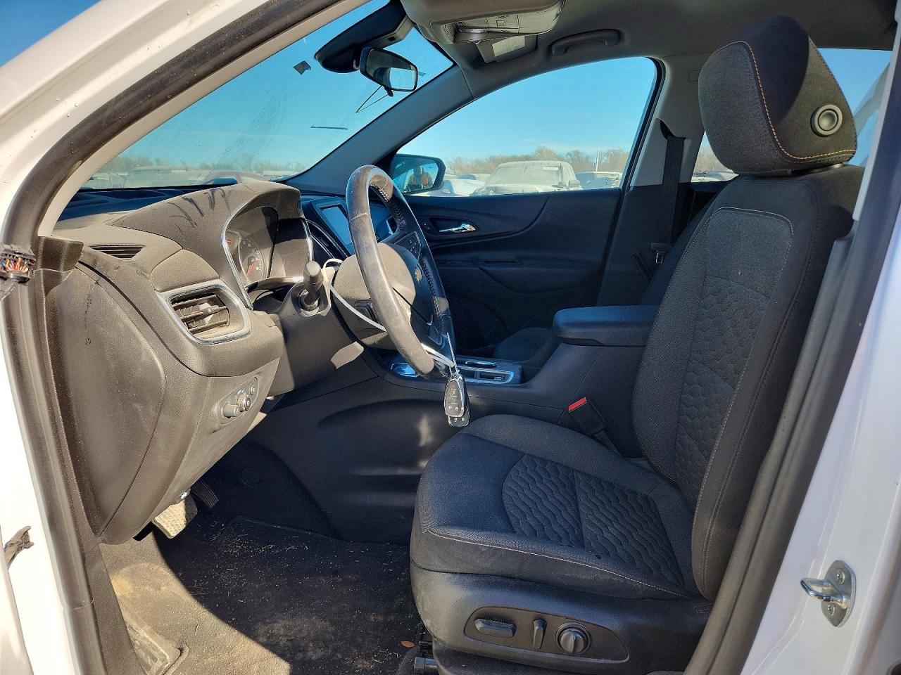 2021 CHEVROLET EQUINOX LT photo 7