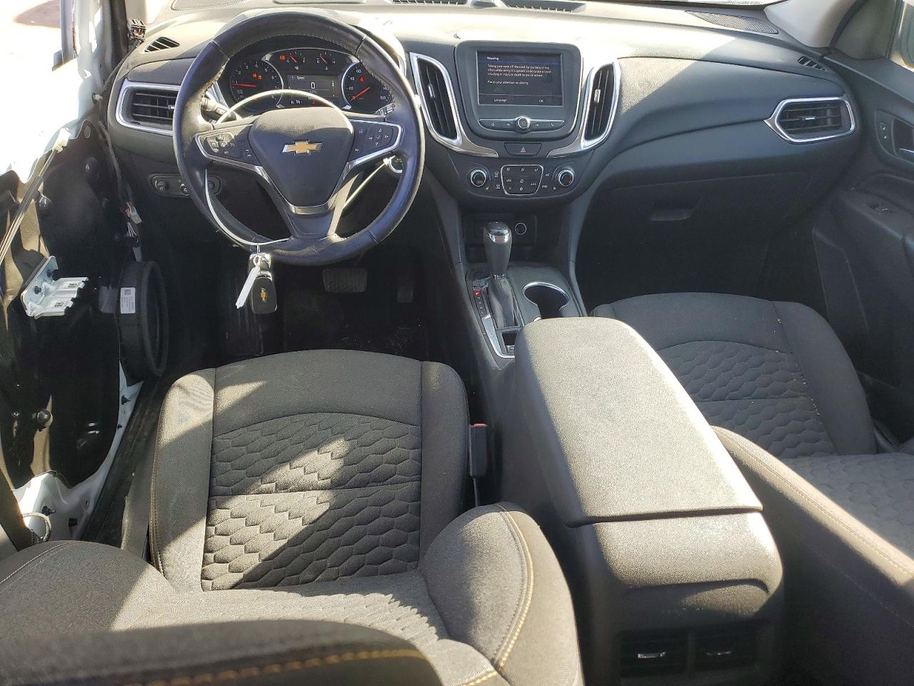 2021 CHEVROLET EQUINOX LT photo 8