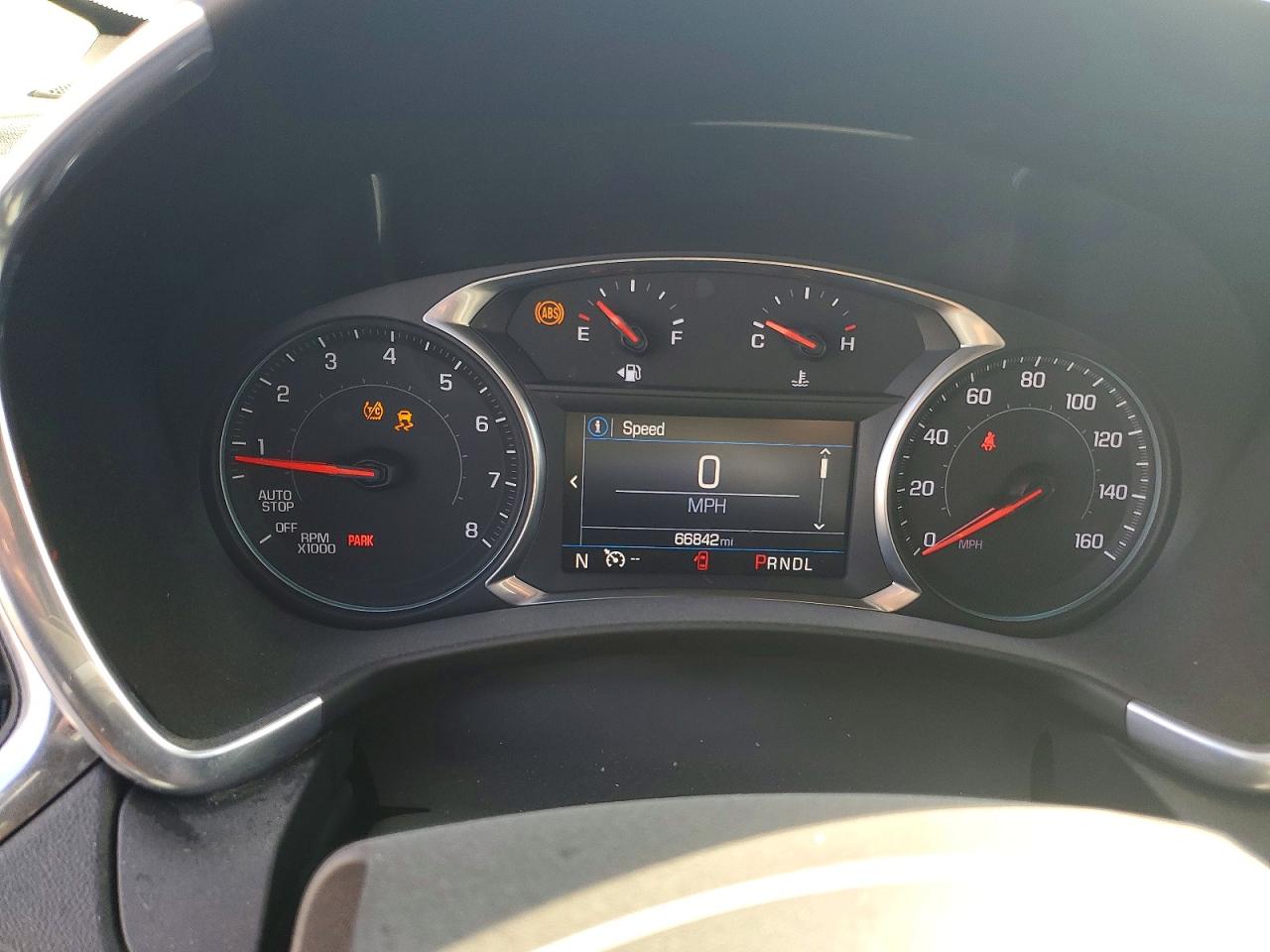 2021 CHEVROLET EQUINOX LT photo 9