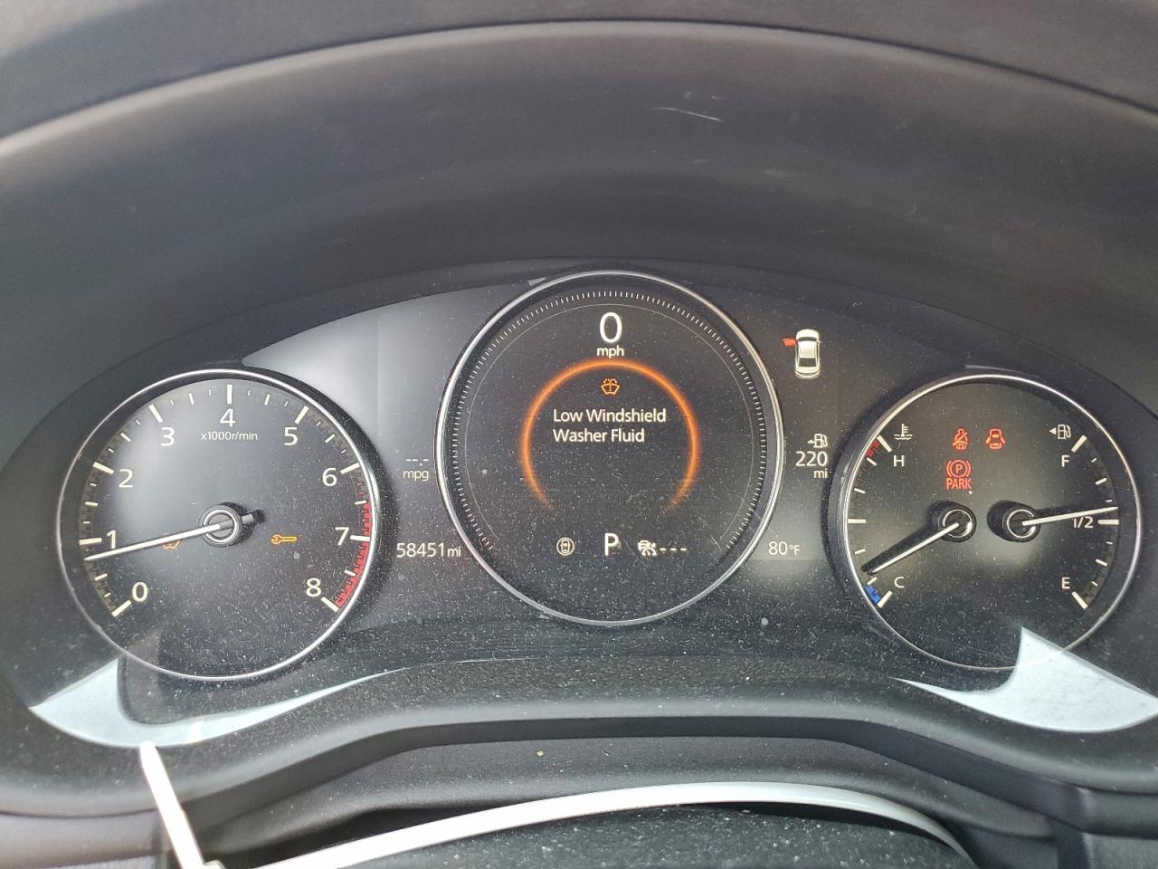 2019 MAZDA 3 PREFERRED photo 9