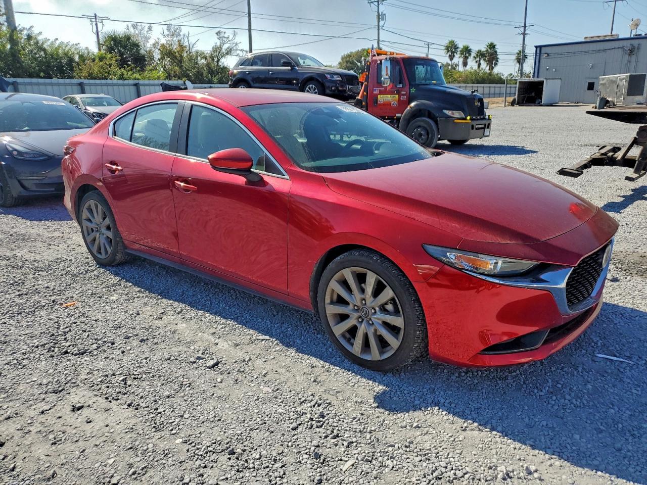 2019 MAZDA 3 PREFERRED photo 4