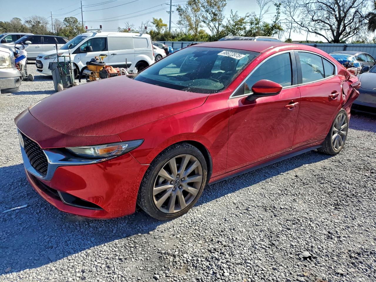 2019 MAZDA 3