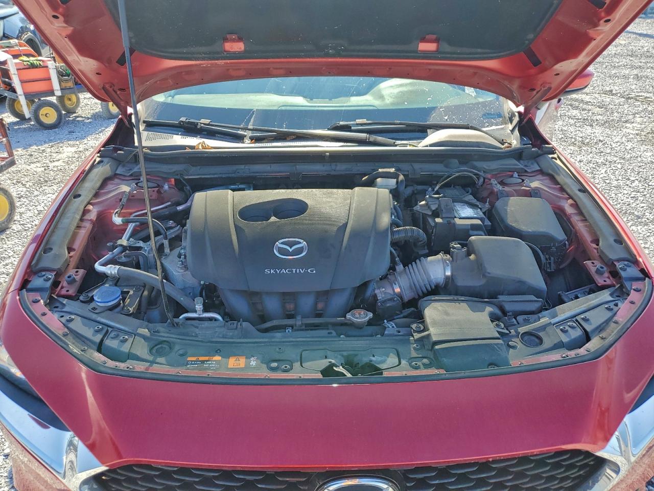 2019 MAZDA 3 PREFERRED photo 11
