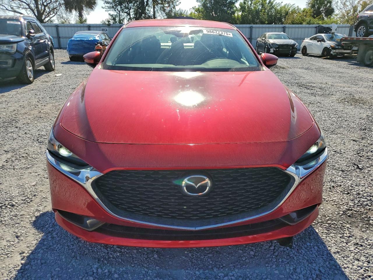 2019 MAZDA 3 PREFERRED photo 5