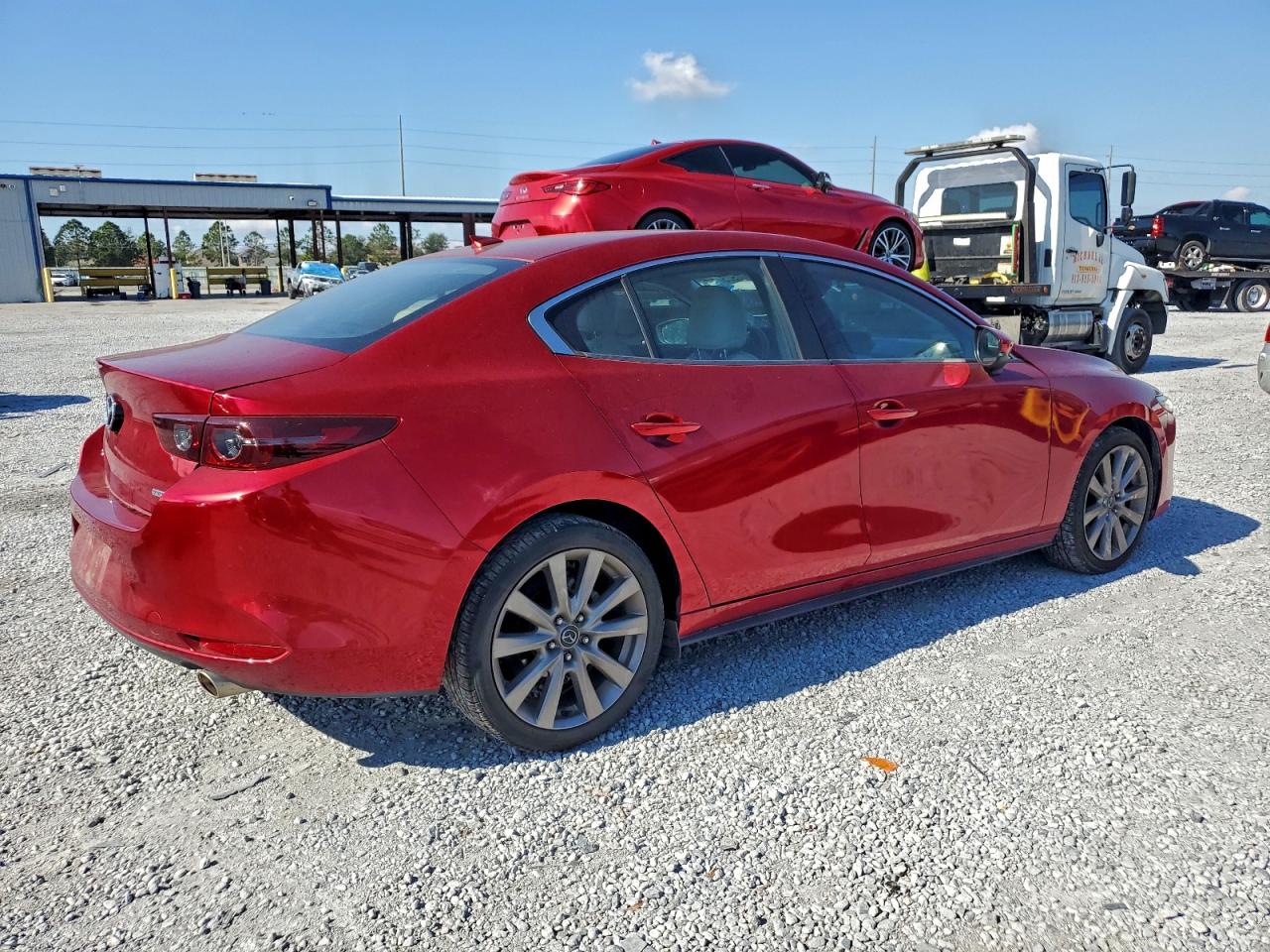 2019 MAZDA 3 PREFERRED photo 3