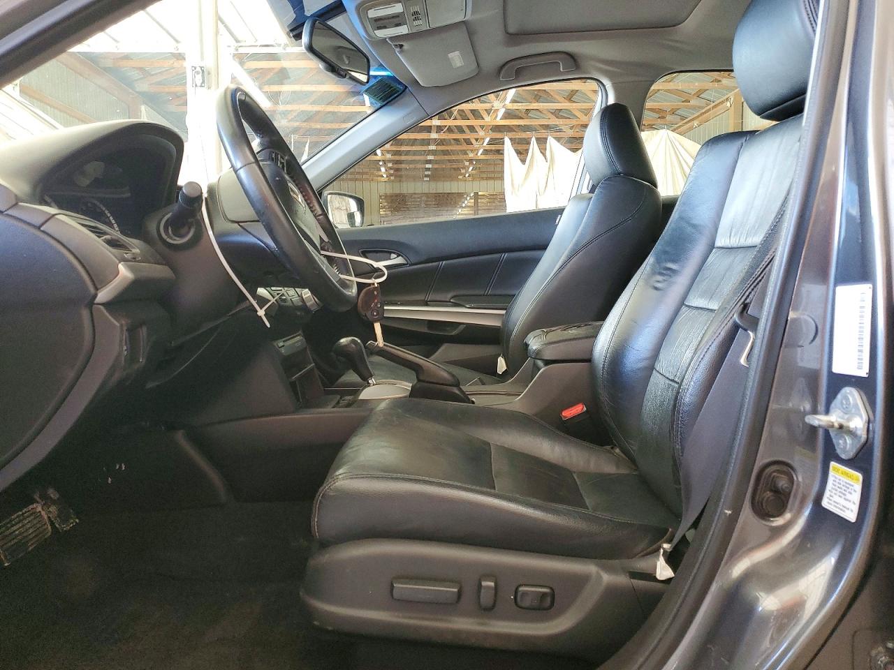 2010 HONDA ACCORD EXL photo 7