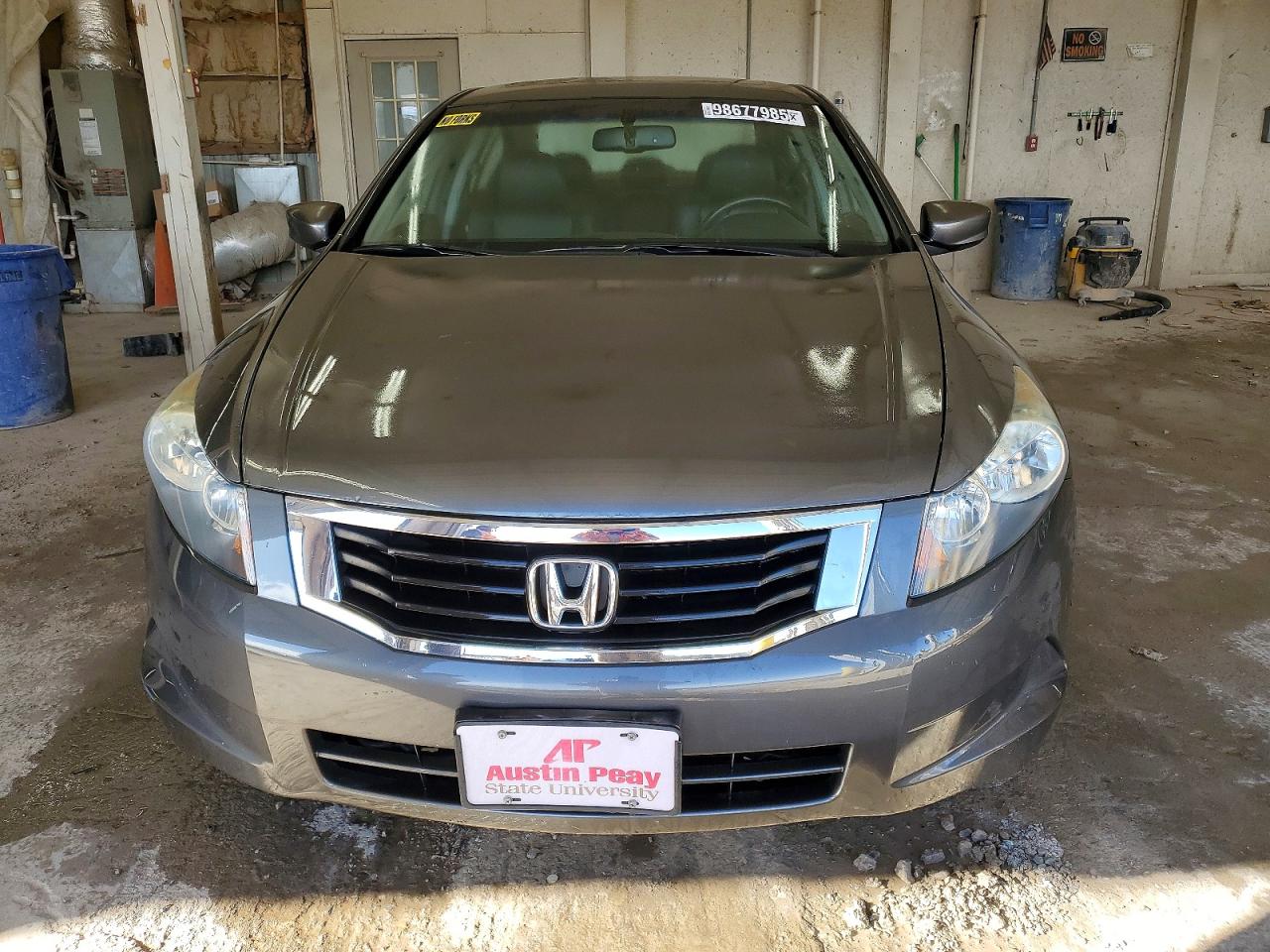 2010 HONDA ACCORD EXL photo 5