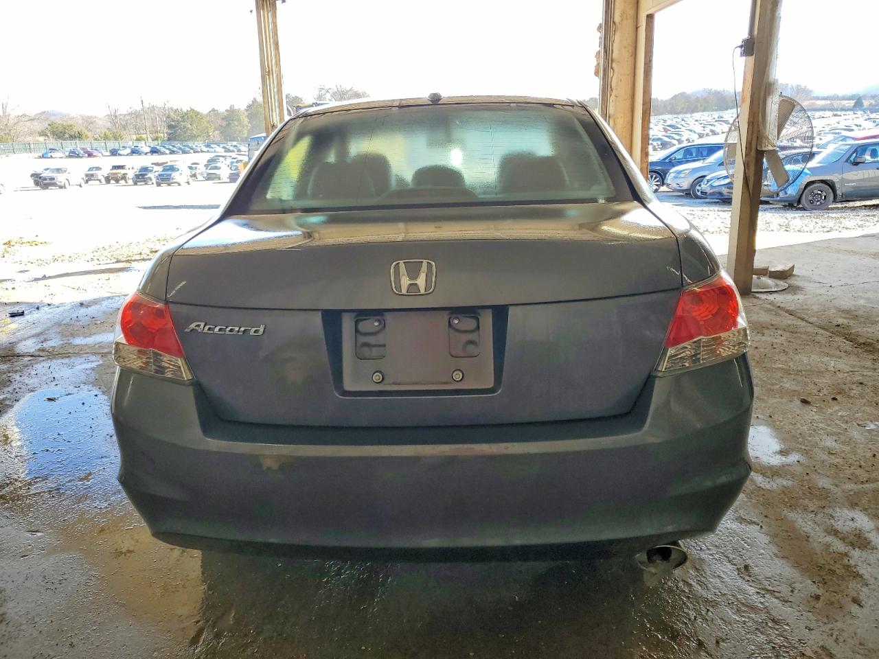 2010 HONDA ACCORD EXL photo 6