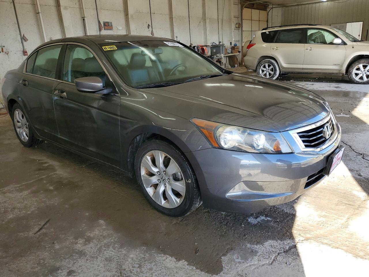 2010 HONDA ACCORD EXL photo 4