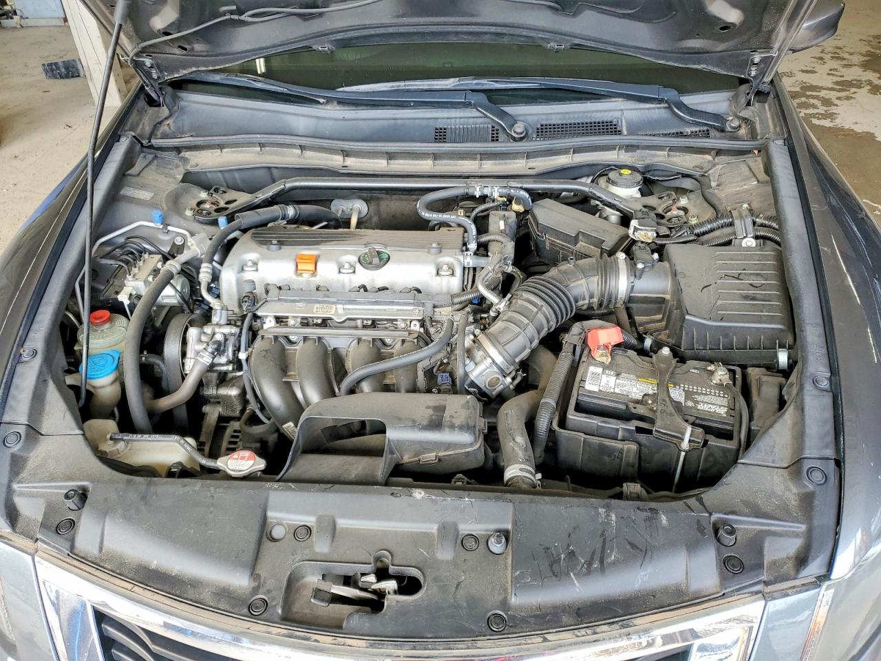 2010 HONDA ACCORD EXL photo 11