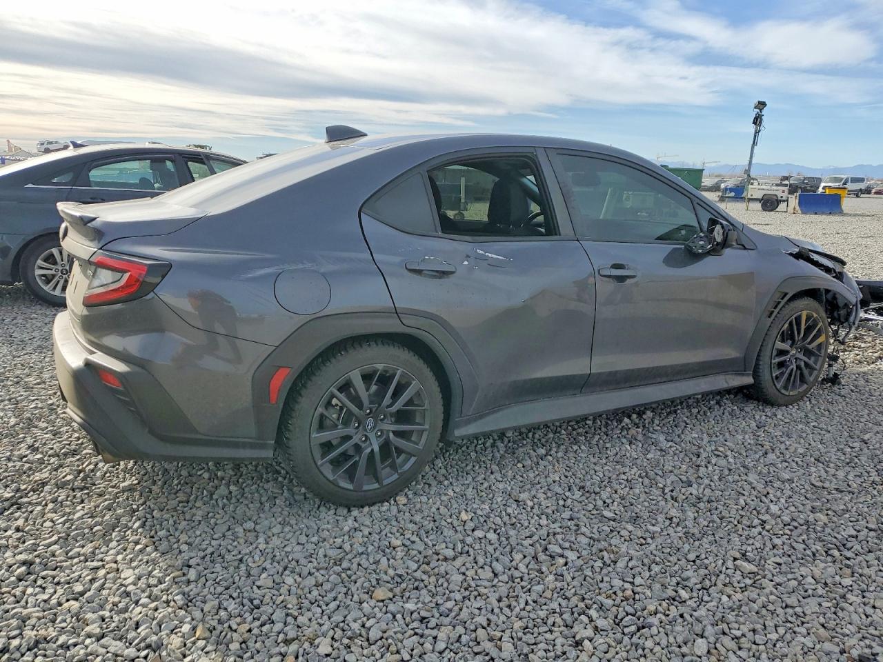 2023 SUBARU WRX PREMIUM photo 3