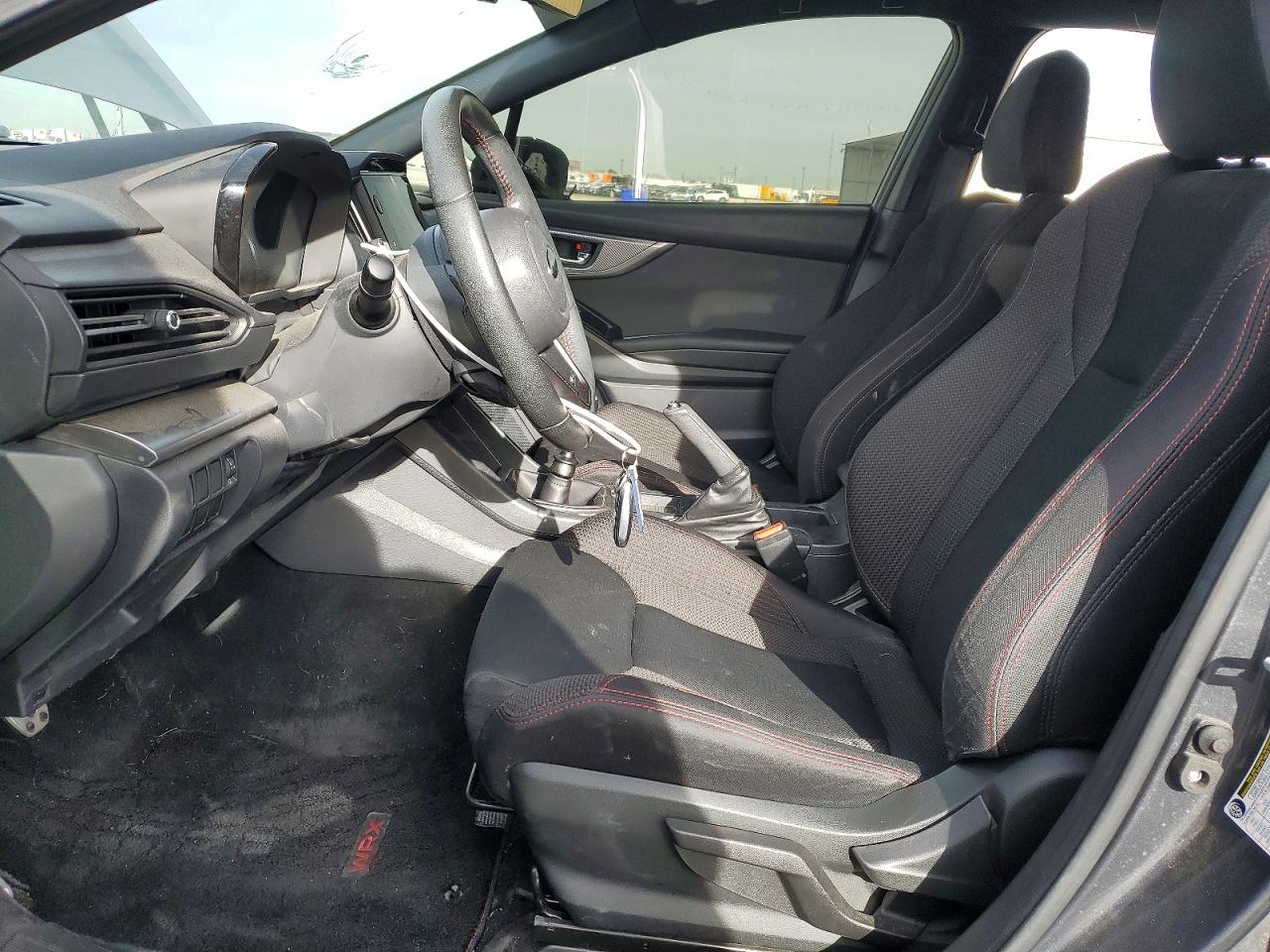 2023 SUBARU WRX PREMIUM photo 7