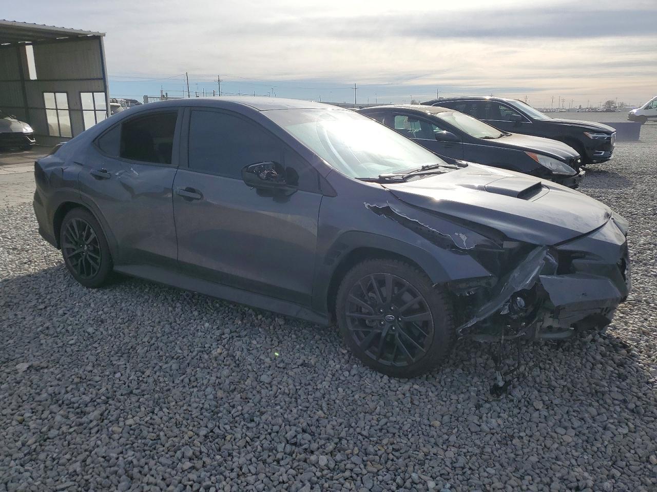 2023 SUBARU WRX PREMIUM photo 4