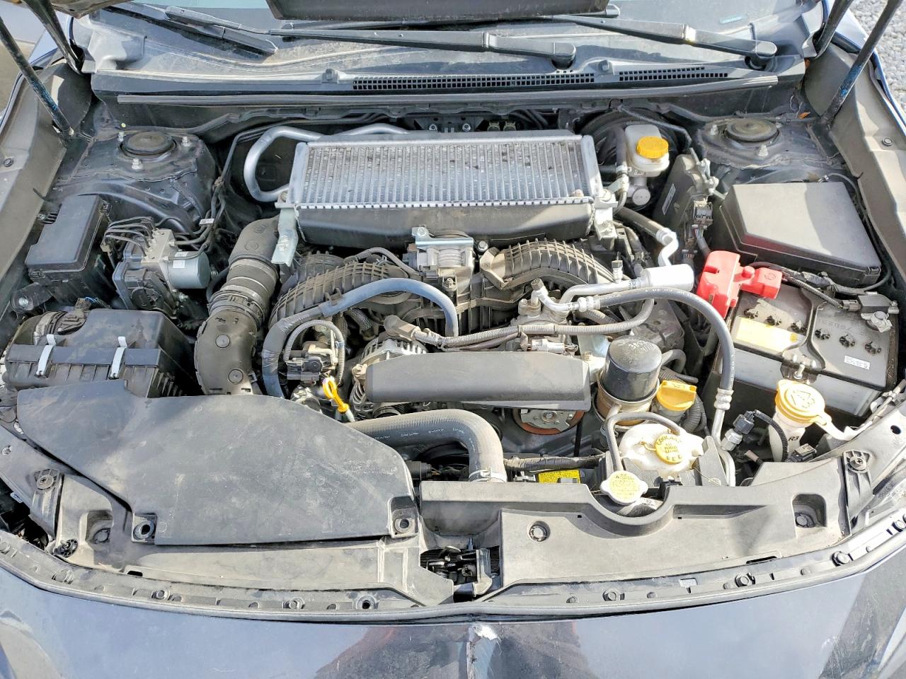 2023 SUBARU WRX PREMIUM photo 11