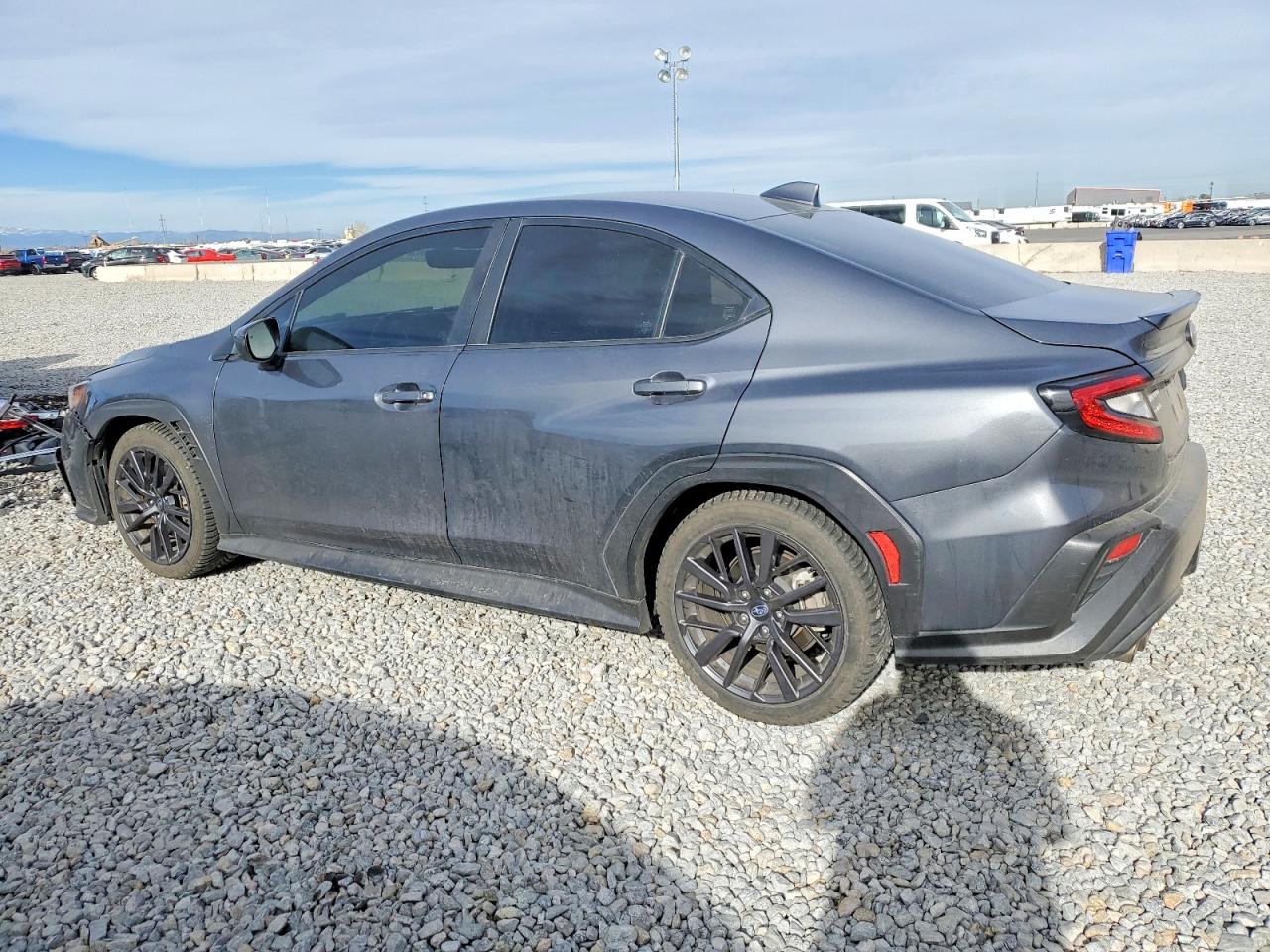 2023 SUBARU WRX PREMIUM photo 2