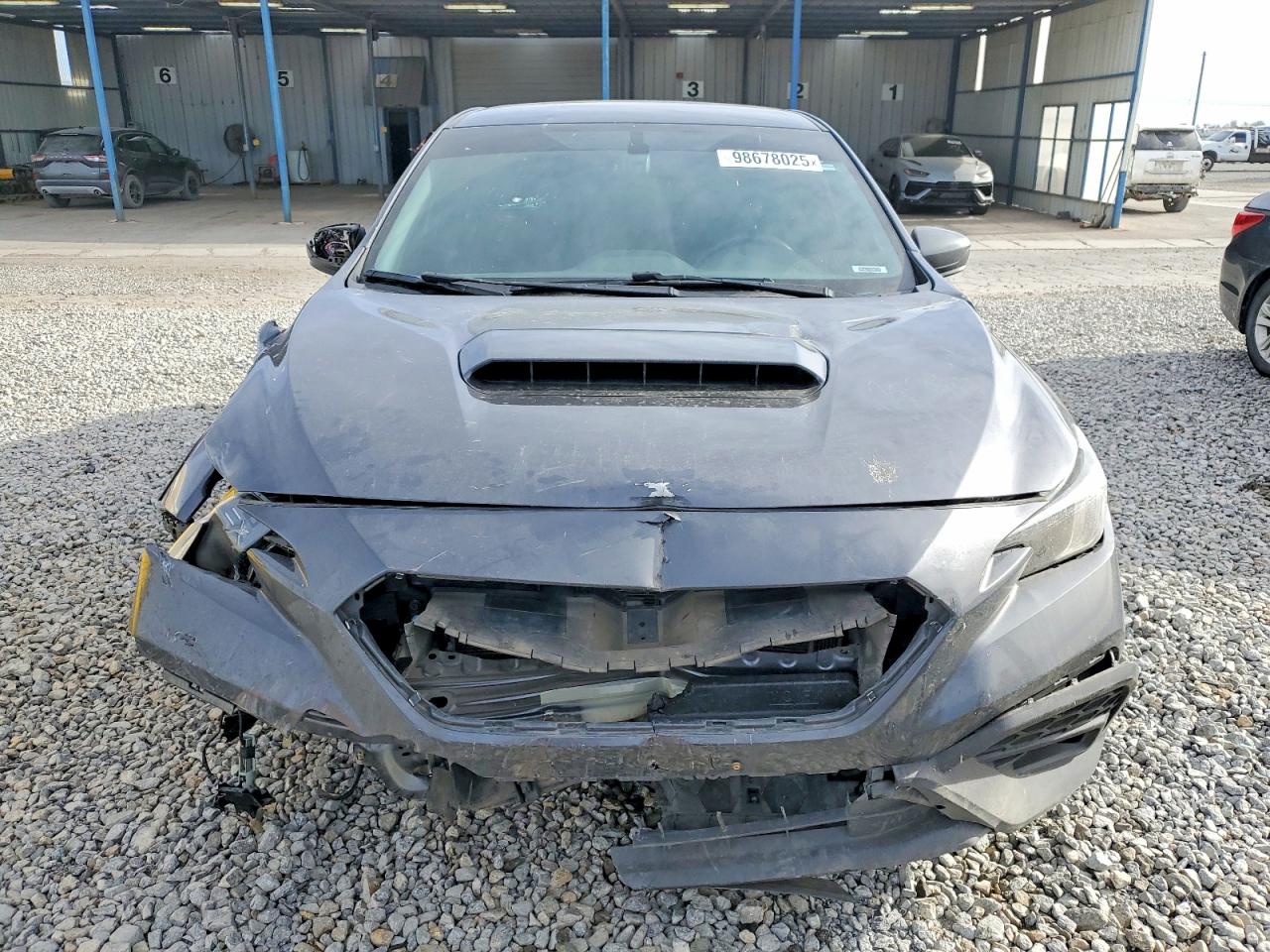 2023 SUBARU WRX PREMIUM photo 5