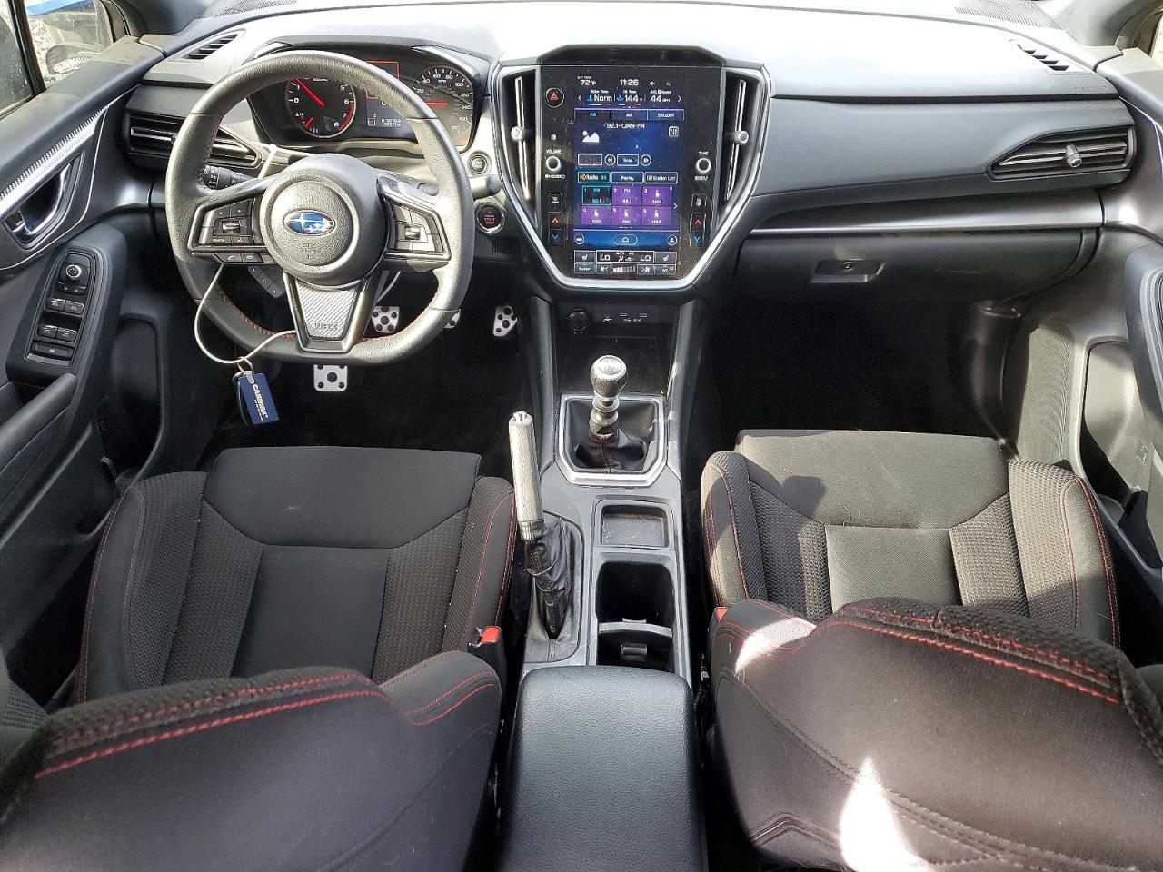 2023 SUBARU WRX PREMIUM photo 8