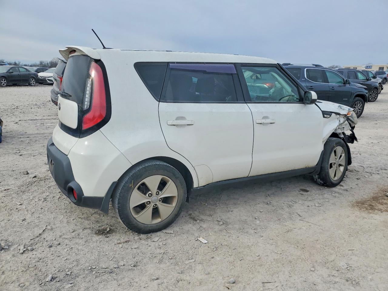 2014 KIA SOUL photo 3