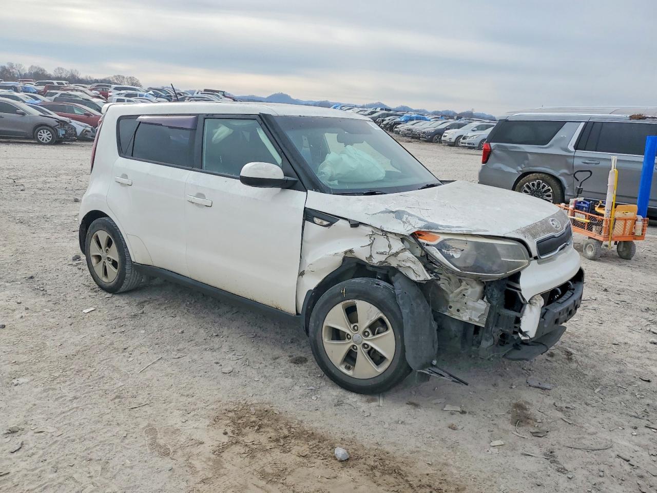 2014 KIA SOUL photo 4