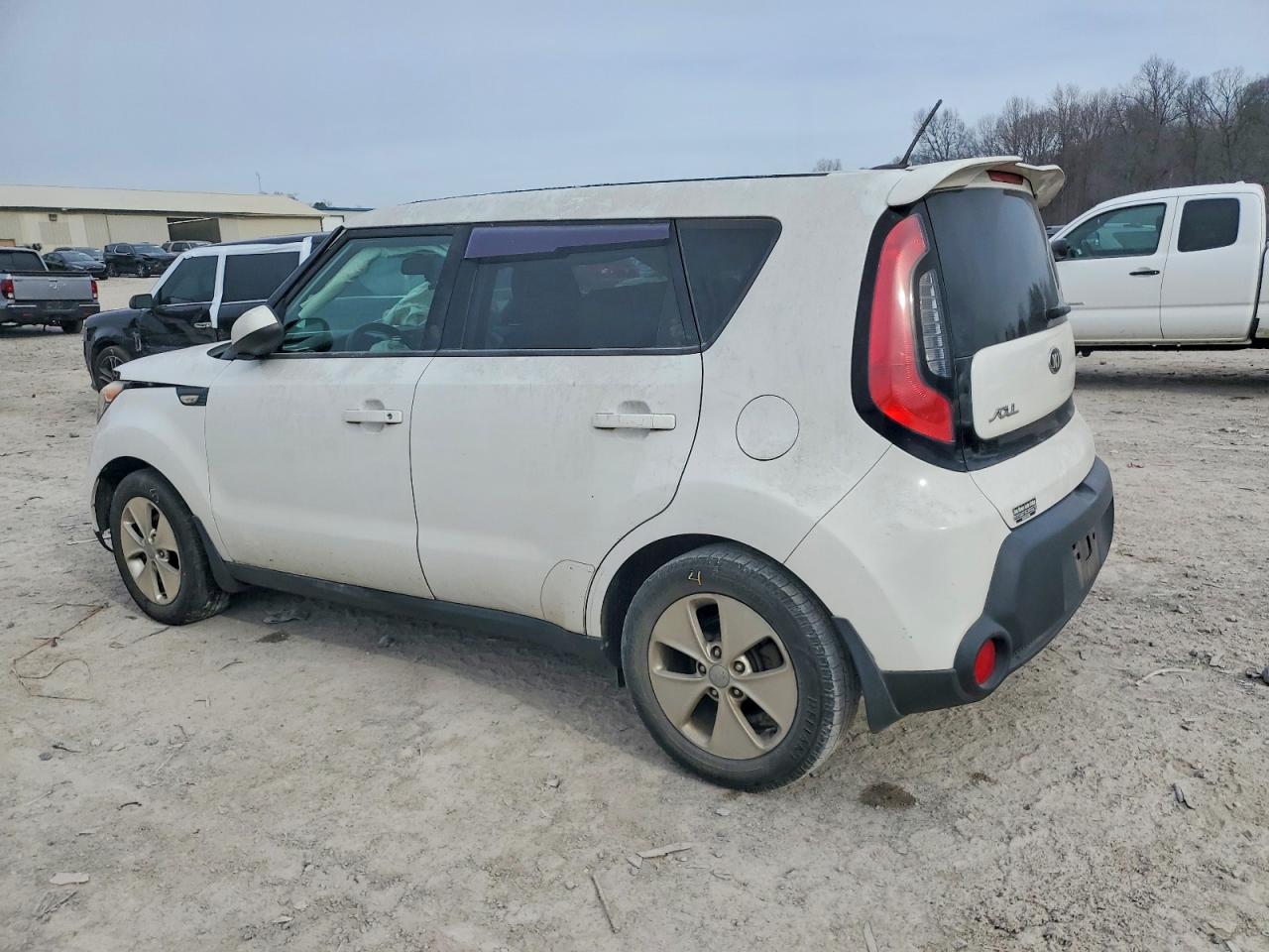 2014 KIA SOUL photo 2