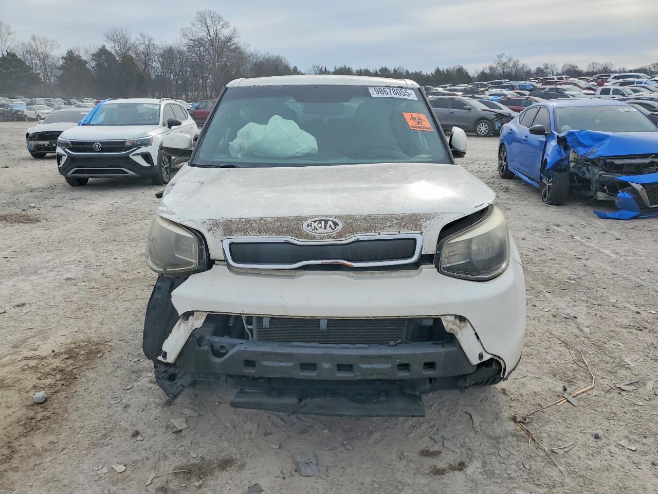 2014 KIA SOUL photo 5