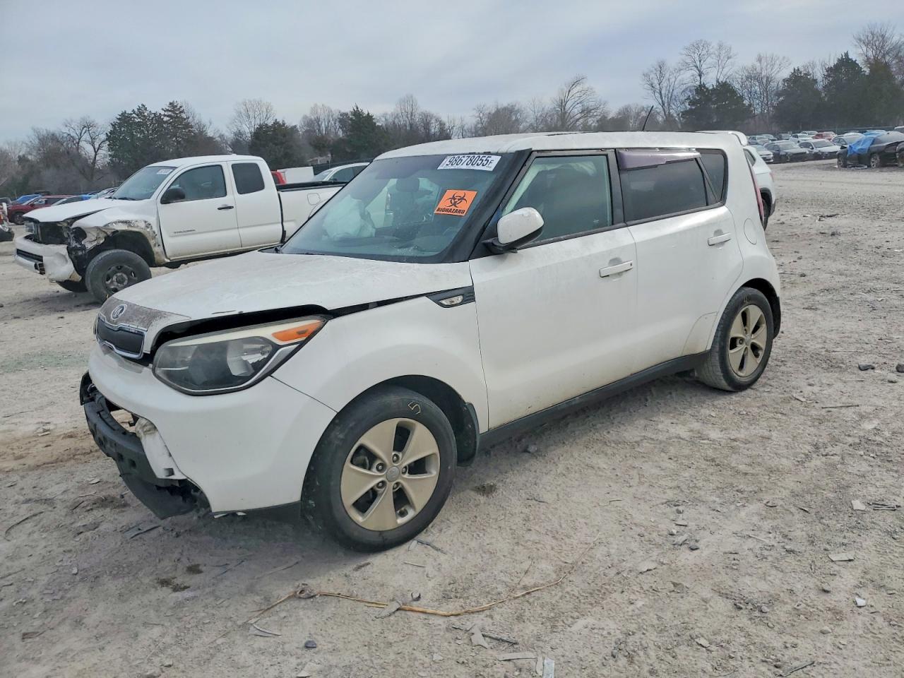 2014 KIA SOUL