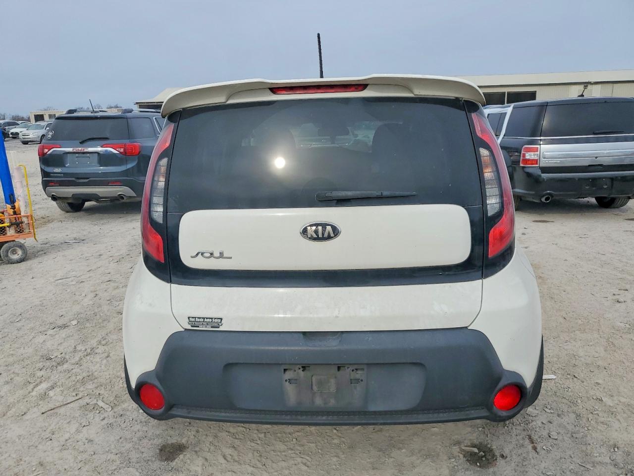 2014 KIA SOUL photo 6
