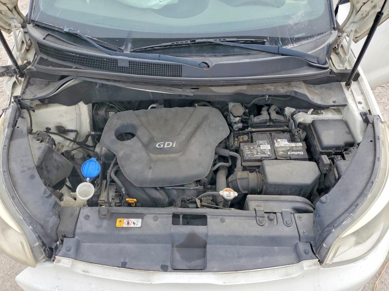 2014 KIA SOUL photo 12