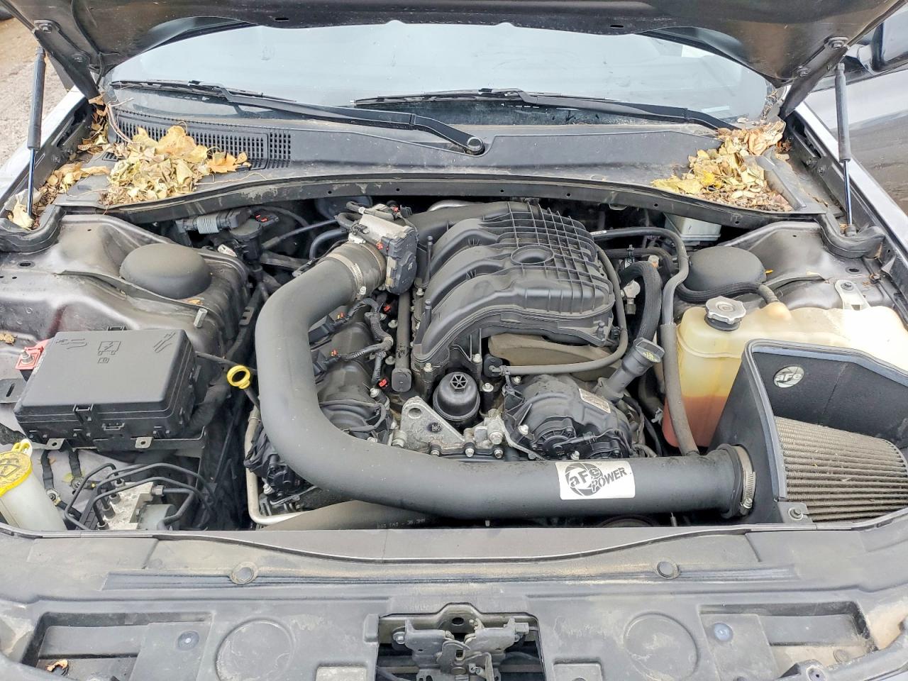 2018 CHRYSLER 300 TOURING photo 11