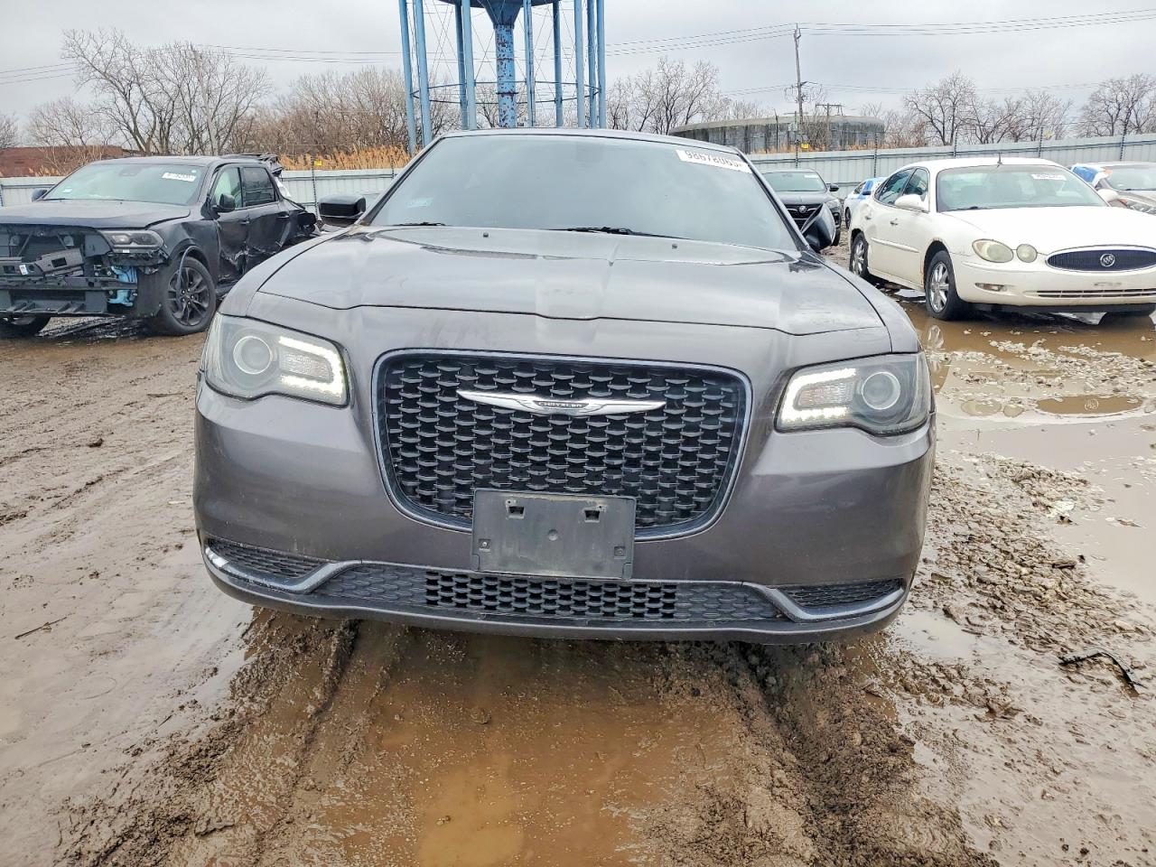 2018 CHRYSLER 300 TOURING photo 5