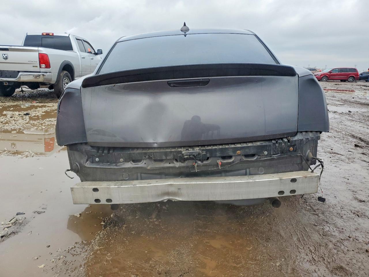 2018 CHRYSLER 300 TOURING photo 6