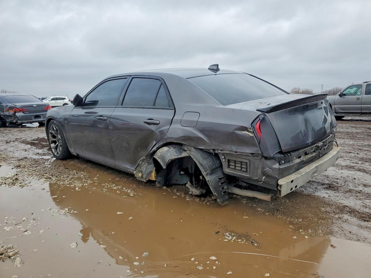 2018 CHRYSLER 300 TOURING photo 2