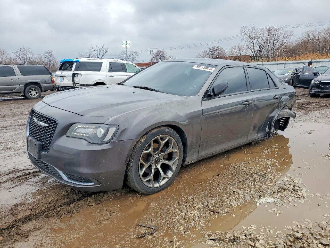 2018 CHRYSLER 300