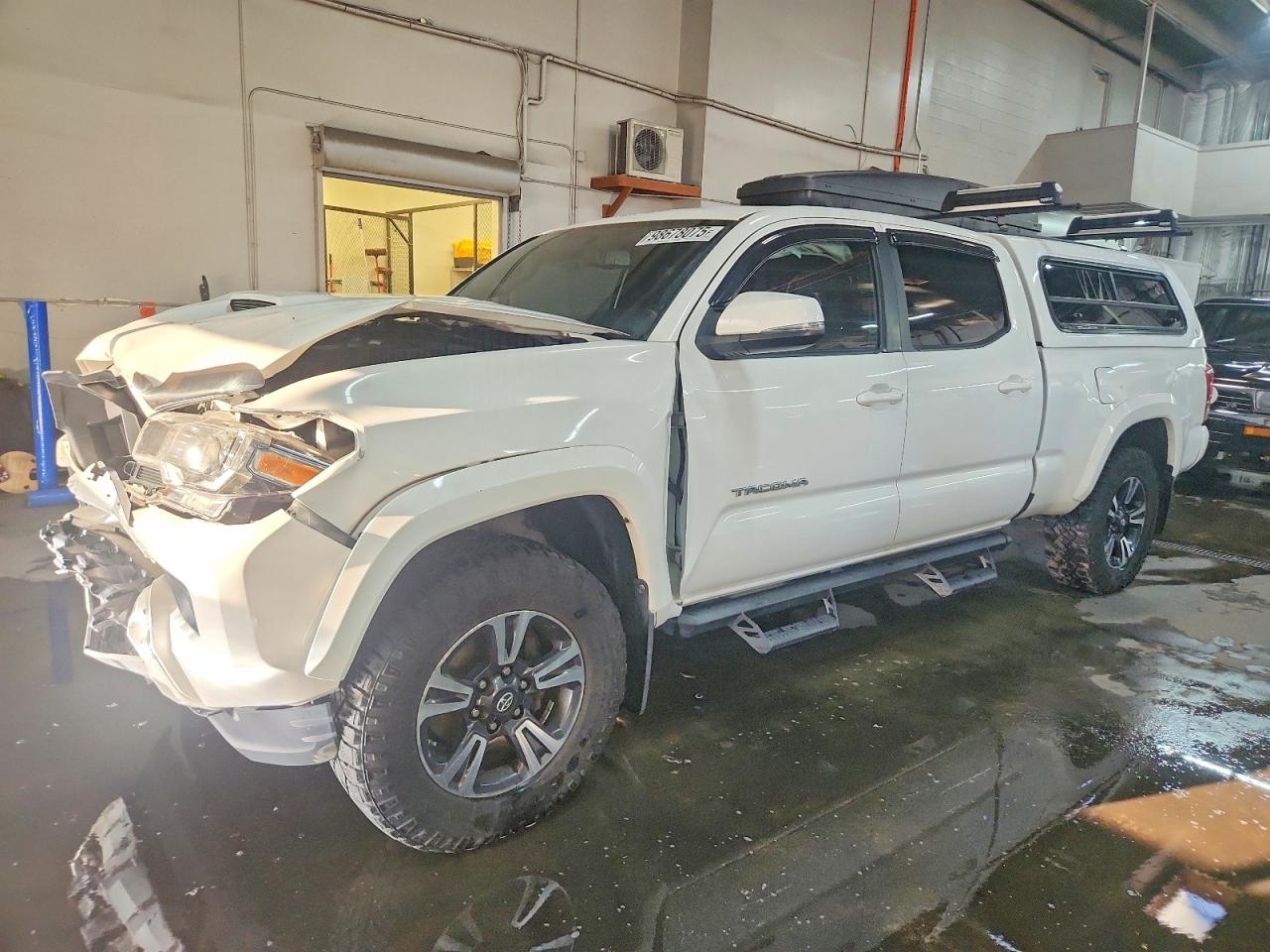 2017 TOYOTA TACOMA